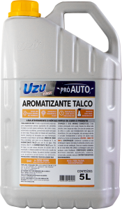 Aromatizante Talco Uzu Clean