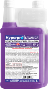 Hyperpro Desinfetante Lavanda
