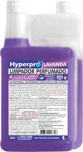 Hyperpro Lavanda Limpador Perfumado
