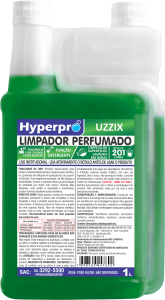 Hyperpro Uzzix Limpador Perfumado