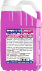 Hyperpro Ameixa Limpador Perfumado