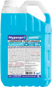 Hyperpro Marine Limpador Perfumado
