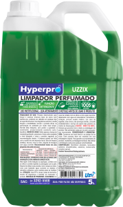 Hyperpro Uzzix Limpador Perfumado