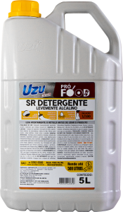 SR Detergente Uzu Clean