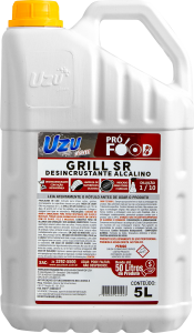 Grill SR Uzu Clean