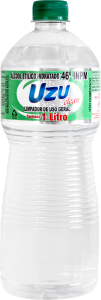 Álcool Etílico 46% Uzu Clean