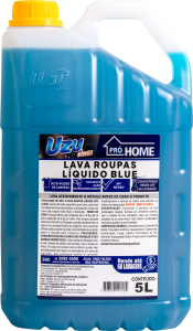Lava Roupas Líquido Blue Uzu Clean