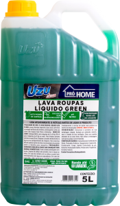 Lava Roupas Líquido Green Uzu Clean