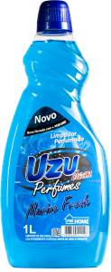 Limpador Perfumado Uzu Clean Perfumes Marine Fresh
